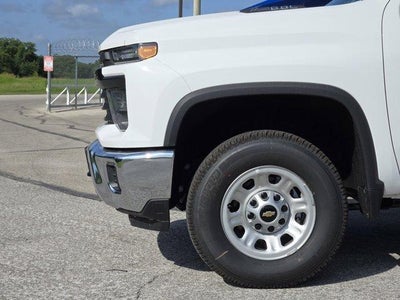 2025 Chevrolet Silverado 3500 HD WT