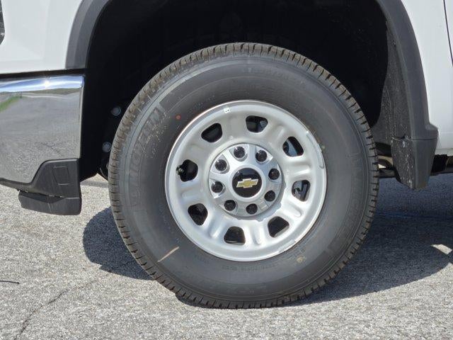 2025 Chevrolet Silverado 3500 HD WT