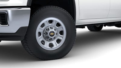 2025 Chevrolet Silverado 3500 HD WT