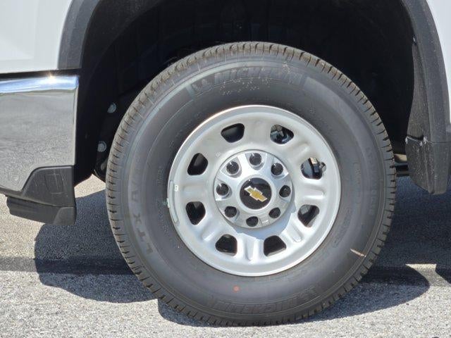 2025 Chevrolet Silverado 3500 HD WT