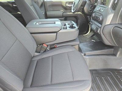 2025 Chevrolet Silverado 3500 HD WT