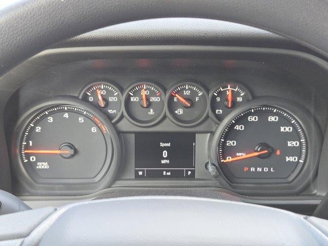 2025 Chevrolet Silverado 3500 HD WT