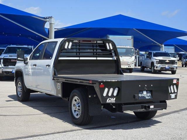 2025 Chevrolet Silverado 3500 HD WT