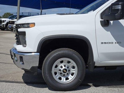 2025 Chevrolet Silverado 3500 HD WT
