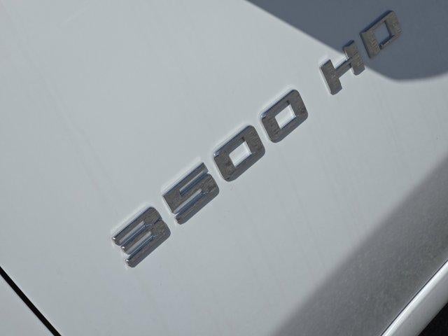 2025 Chevrolet Silverado 3500 HD WT