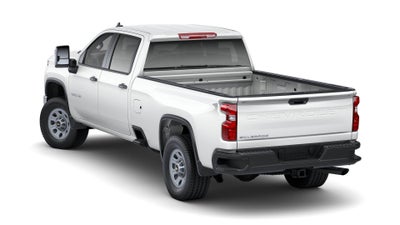 2025 Chevrolet Silverado 3500 HD WT