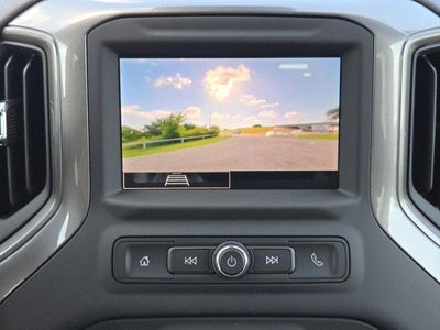 2025 Chevrolet Silverado 3500 HD WT