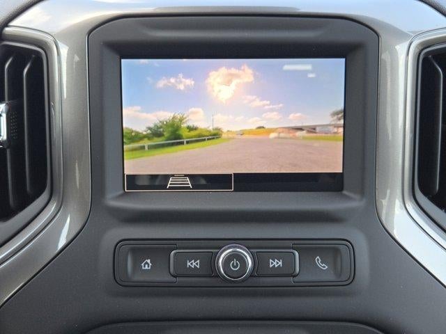 2025 Chevrolet Silverado 3500 HD WT