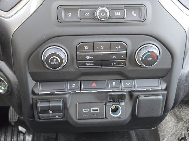 2025 Chevrolet Silverado 3500 HD WT