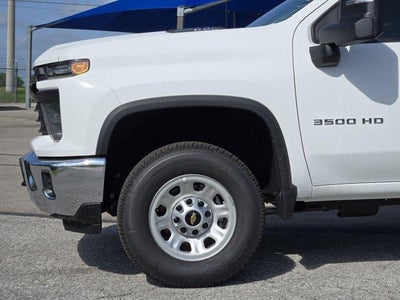 2025 Chevrolet Silverado 3500 HD WT