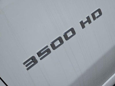 2025 Chevrolet Silverado 3500 HD WT