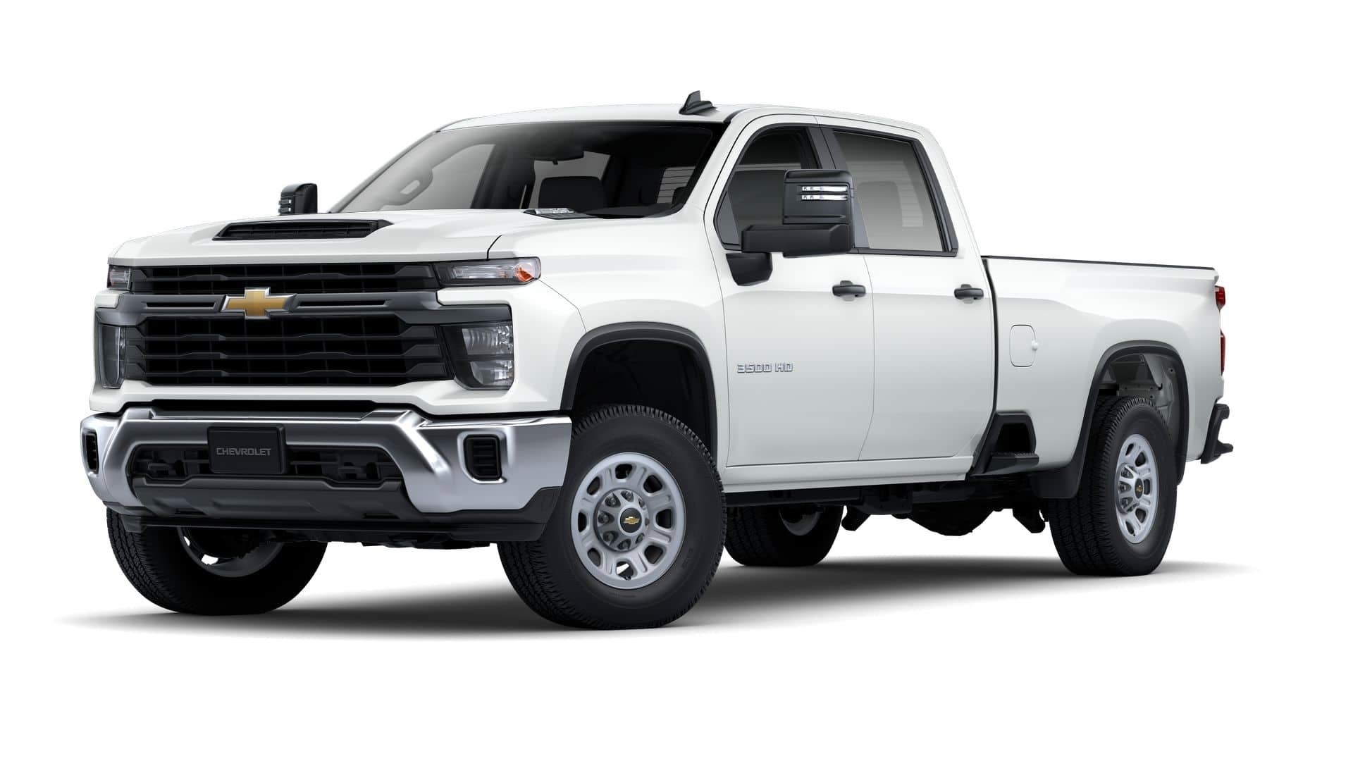 2025 Chevrolet Silverado 3500 HD WT