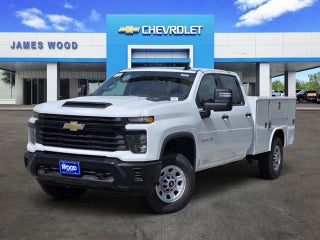2026 Chevrolet Silverado 3500 HD WT
