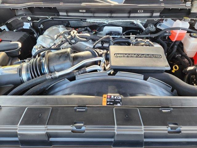 2026 Chevrolet Silverado 3500 HD Chassis Cab LT