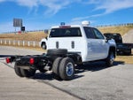 2026 Chevrolet Silverado 3500 HD Chassis Cab LT