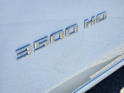 2026 Chevrolet Silverado 3500 HD Chassis Cab LT