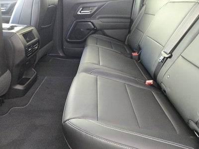 2026 Chevrolet Silverado EV LT - Standard Range