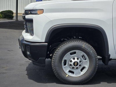 2026 Chevrolet Silverado 2500 HD WT