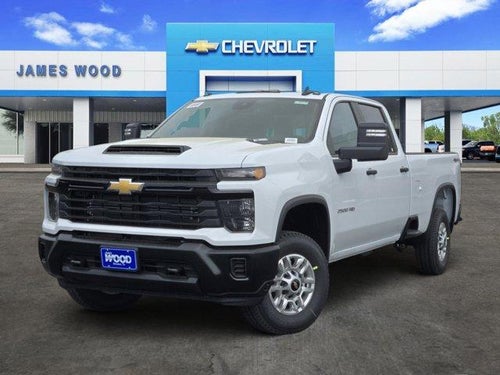 2026 Chevrolet Silverado 2500 HD WT