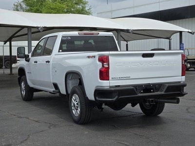 2026 Chevrolet Silverado 2500 HD WT