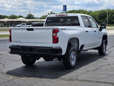 2026 Chevrolet Silverado 2500 HD WT