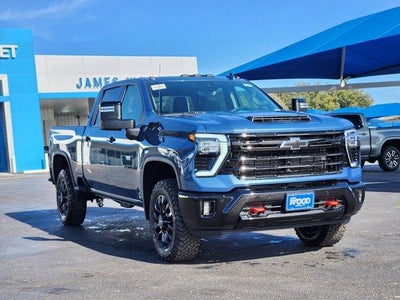 2026 Chevrolet Silverado 2500 HD LTZ