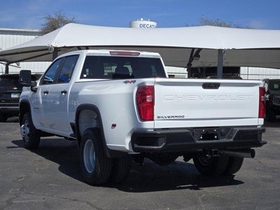 2026 Chevrolet Silverado 3500 HD WT DRW