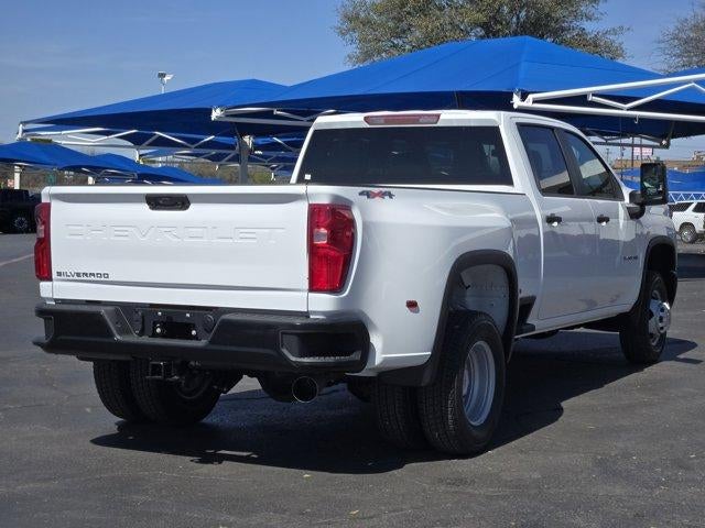 2026 Chevrolet Silverado 3500 HD WT DRW