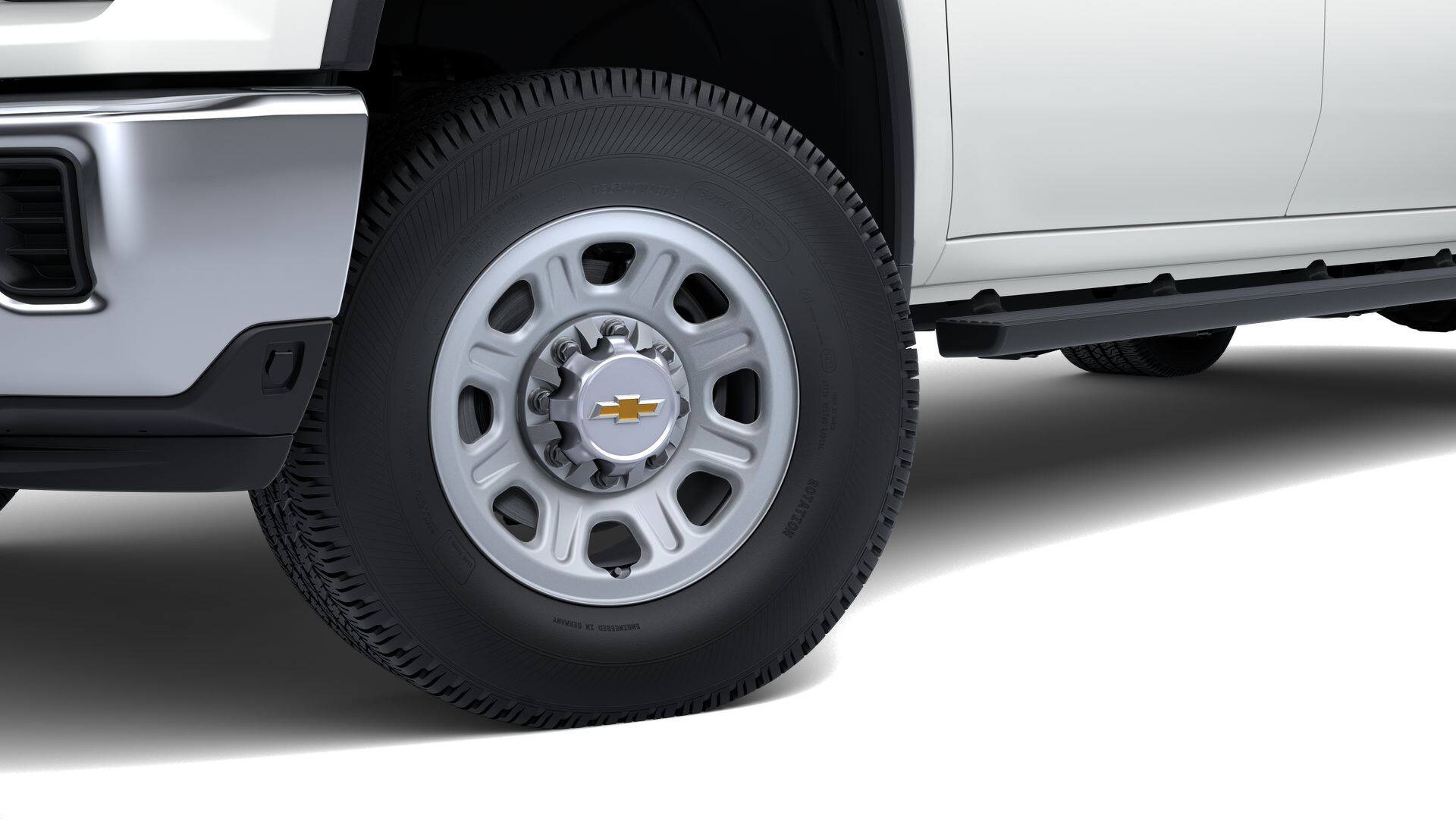 2026 Chevrolet Silverado 3500 HD WT