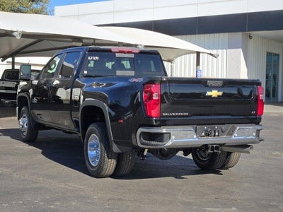 2026 Chevrolet Silverado 3500 HD LT DRW