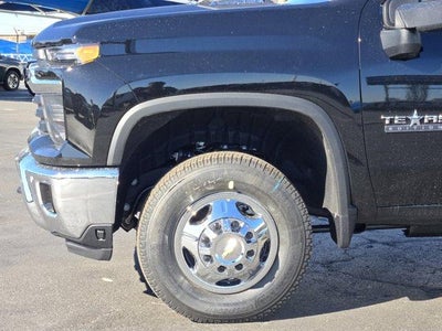 2026 Chevrolet Silverado 3500 HD LT DRW