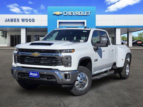 2026 Chevrolet Silverado 3500 HD LT