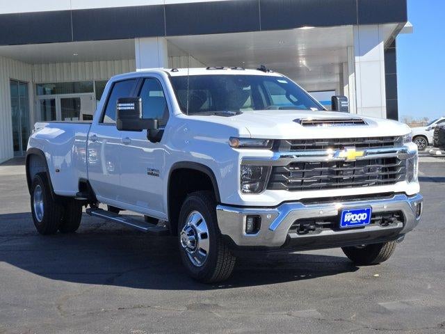 2026 Chevrolet Silverado 3500 HD LT