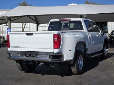 2026 Chevrolet Silverado 3500 HD LT