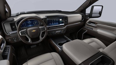 2026 Chevrolet Silverado 3500 HD LT