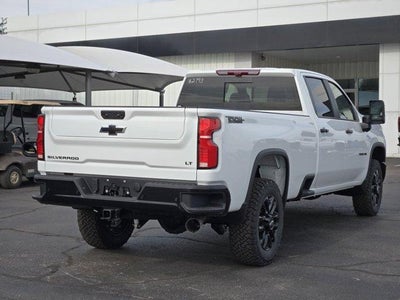2026 Chevrolet Silverado 3500 HD LT