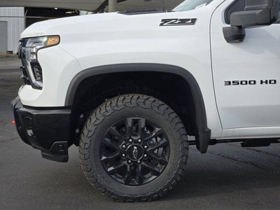 2026 Chevrolet Silverado 3500 HD LT