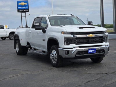 2026 Chevrolet Silverado 3500 HD LT DRW