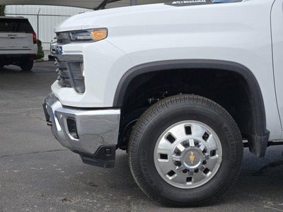 2026 Chevrolet Silverado 3500 HD LT DRW