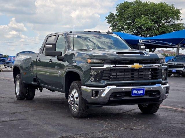 2026 Chevrolet Silverado 3500 HD LT DRW