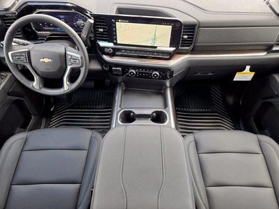2026 Chevrolet Silverado 3500 HD LT DRW