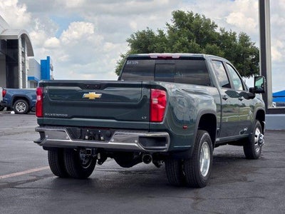 2026 Chevrolet Silverado 3500 HD LT DRW