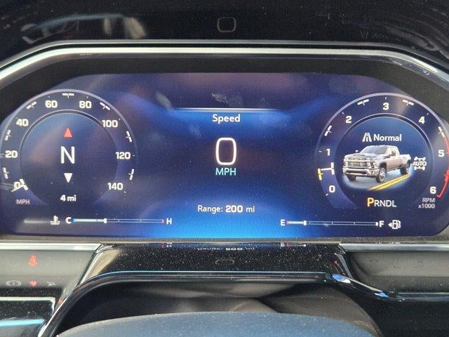 2026 Chevrolet Silverado 3500 HD LT DRW