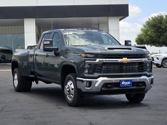 2026 Chevrolet Silverado 3500 HD LT DRW
