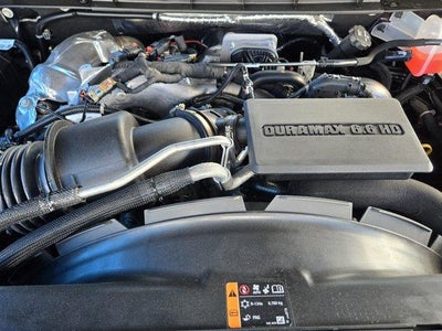 2026 Chevrolet Silverado 3500 HD LT DRW