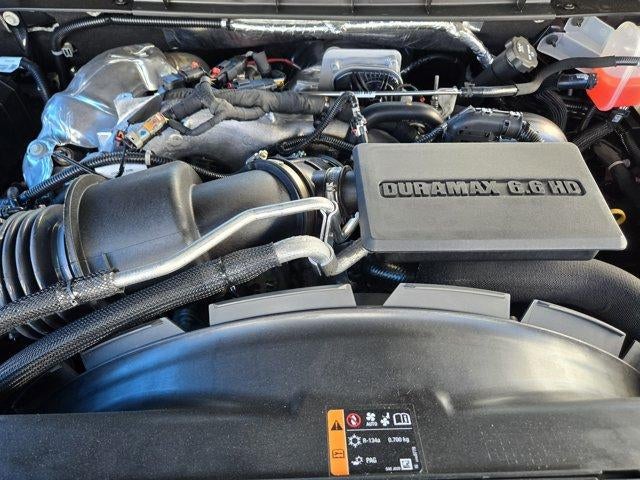 2026 Chevrolet Silverado 3500 HD LT DRW