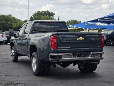 2026 Chevrolet Silverado 3500 HD LT DRW