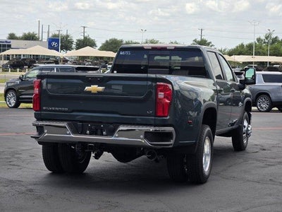 2026 Chevrolet Silverado 3500 HD LT DRW