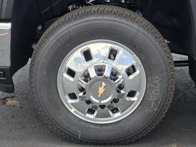 2026 Chevrolet Silverado 3500 HD LT DRW