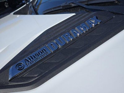 2026 Chevrolet Silverado 3500 HD LTZ DRW